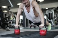 Bodyweight flyes. (Image credits: Pexels/ Andrea Piacquadio)